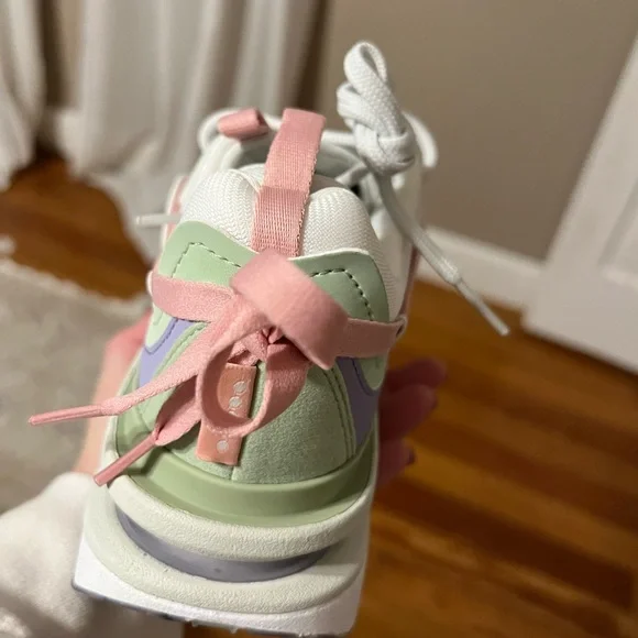 Nike Air Max Furyosa - white and purple dawn - Picture 6 of 8